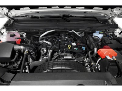 2020 Ford Ranger XL 2WD SuperCrew 5' Box