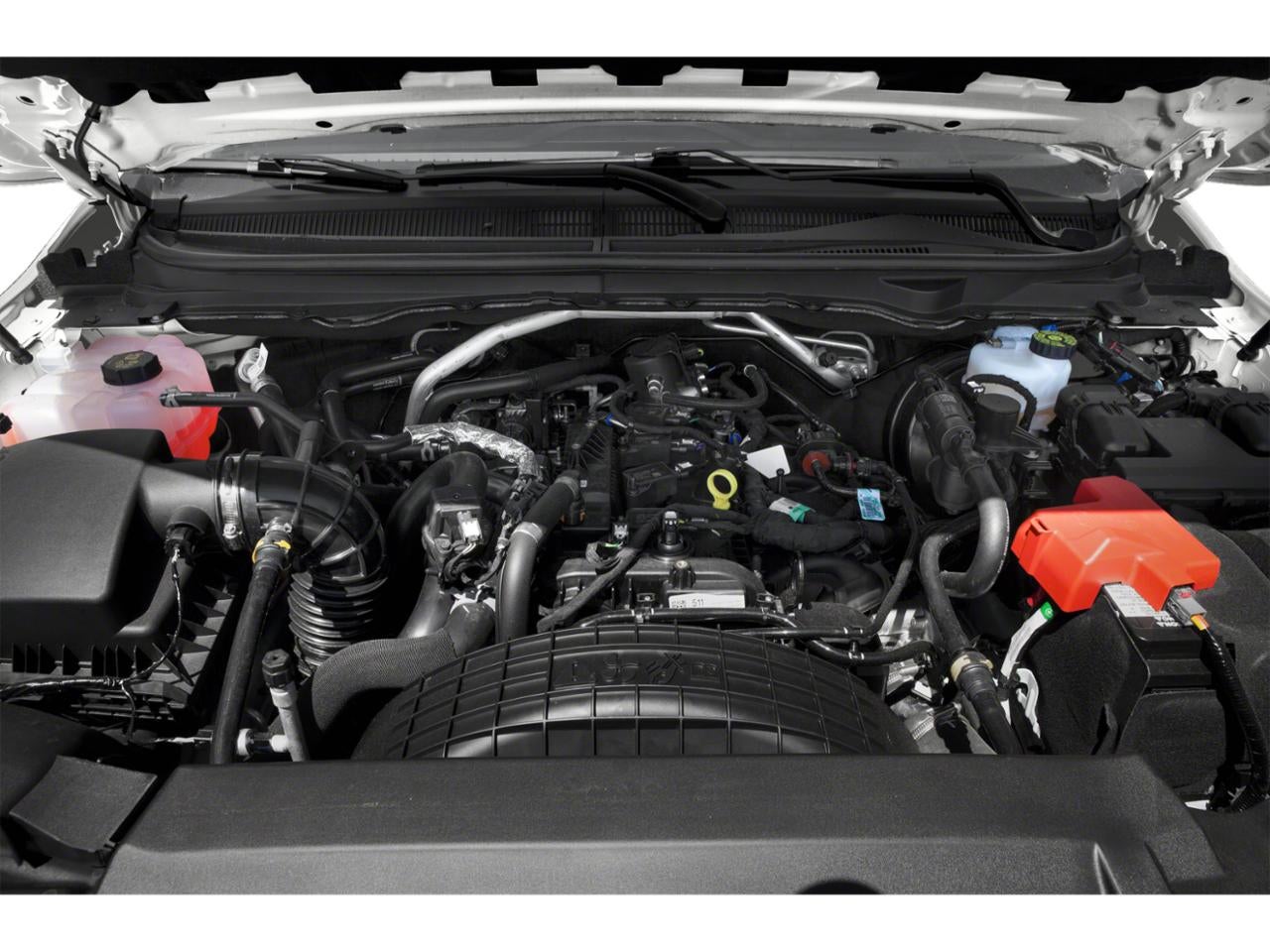 2020 Ford Ranger XL 2WD SuperCrew 5' Box