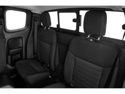 2020 Ford Ranger XL 2WD SuperCrew 5' Box