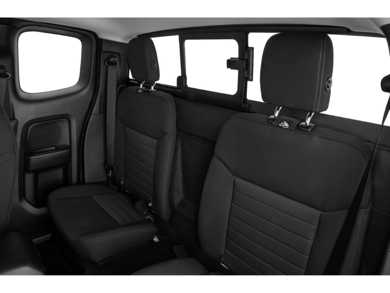 2020 Ford Ranger XL 2WD SuperCrew 5' Box