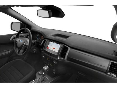2020 Ford Ranger XL 2WD SuperCrew 5' Box