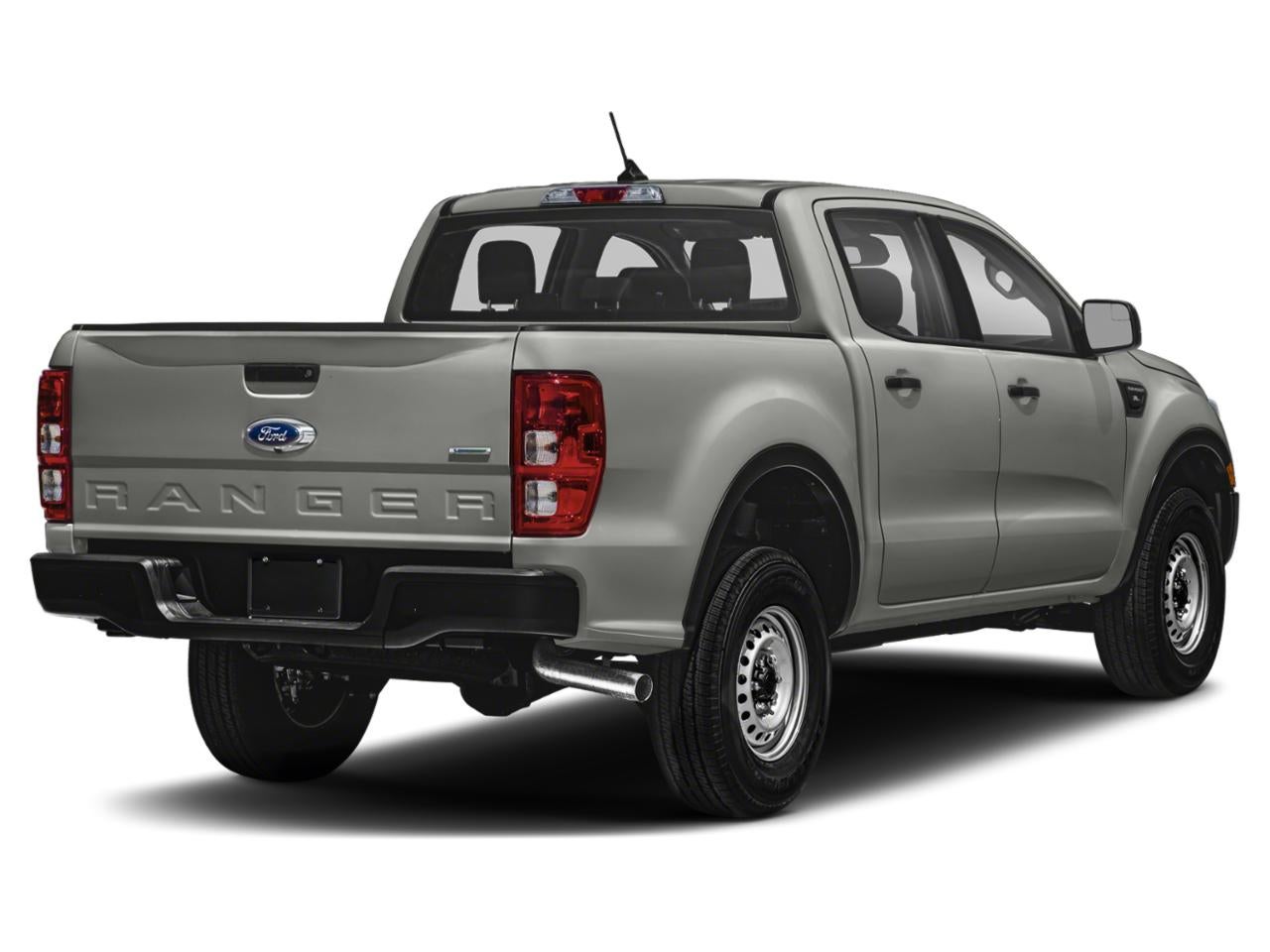 2020 Ford Ranger XL 2WD SuperCrew 5' Box