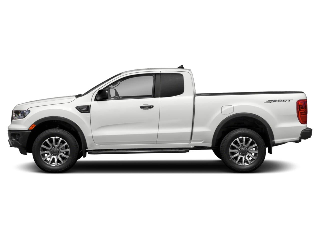 2020 Ford Ranger XL 2WD SuperCrew 5' Box