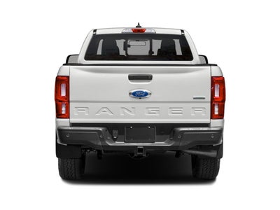 2020 Ford Ranger XL 2WD SuperCrew 5' Box