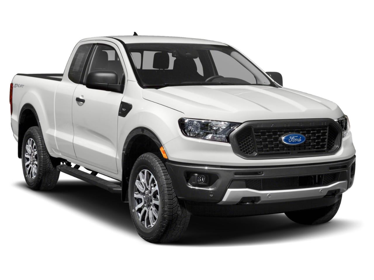 2020 Ford Ranger XL 2WD SuperCrew 5' Box