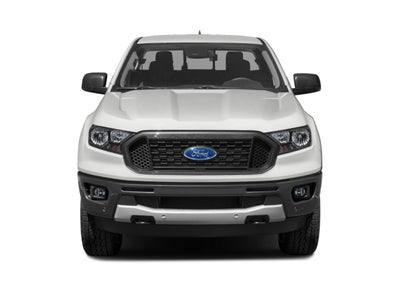 2020 Ford Ranger XL 2WD SuperCrew 5' Box