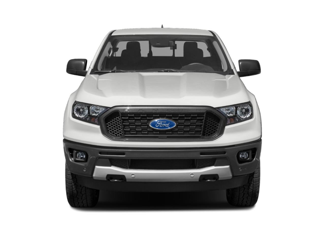 2020 Ford Ranger XL 2WD SuperCrew 5' Box