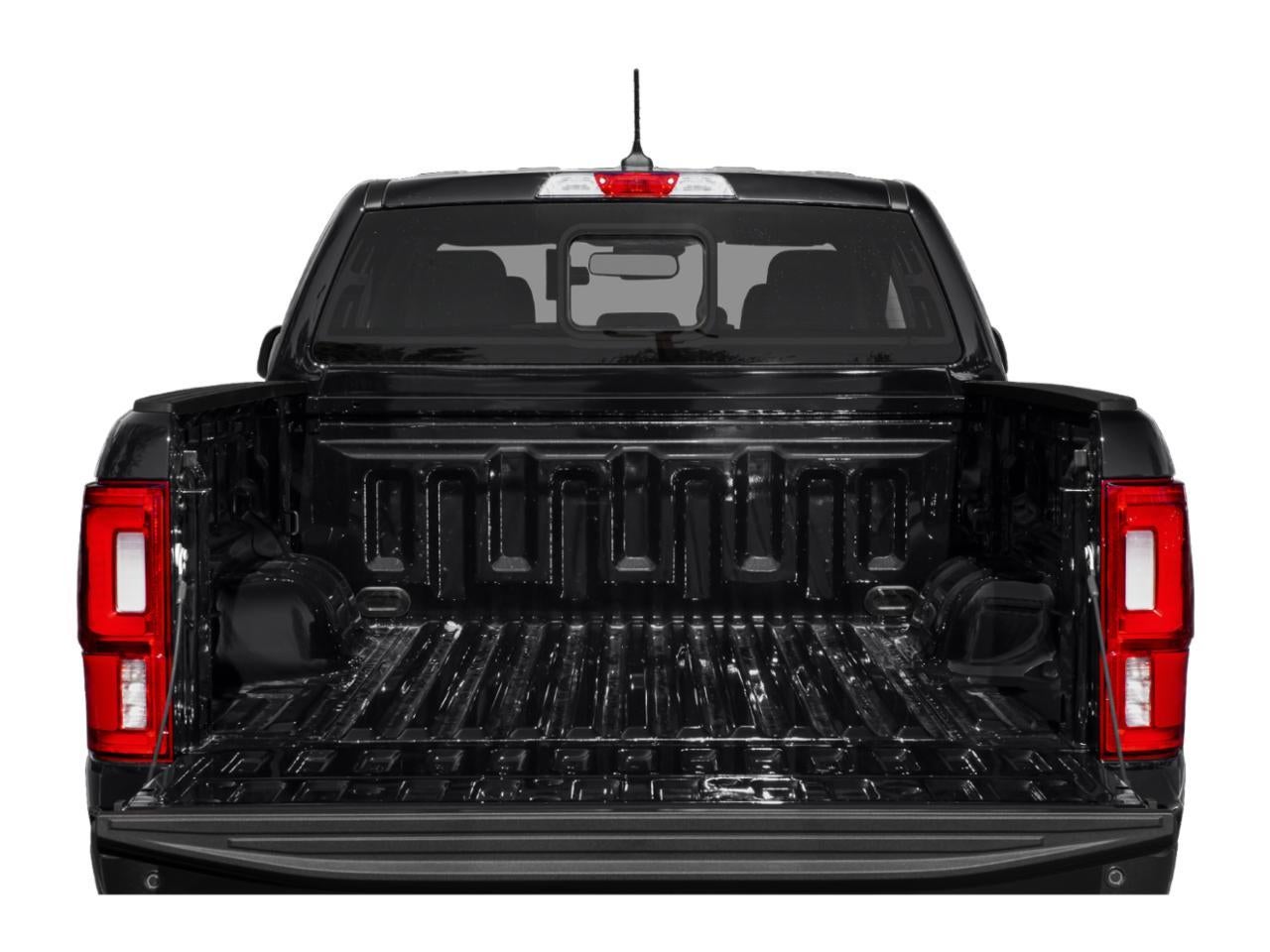 2020 Ford Ranger XLT 2WD SuperCrew 5' Box