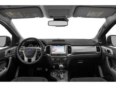 2020 Ford Ranger XLT 2WD SuperCrew 5' Box
