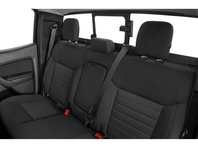 2020 Ford Ranger XLT 2WD SuperCrew 5' Box