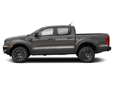 2020 Ford Ranger XLT 2WD SuperCrew 5' Box
