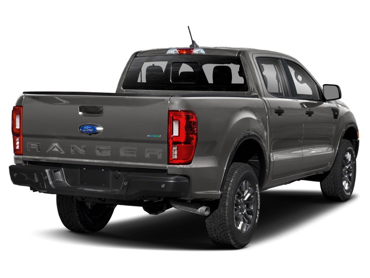 2020 Ford Ranger XLT 2WD SuperCrew 5' Box