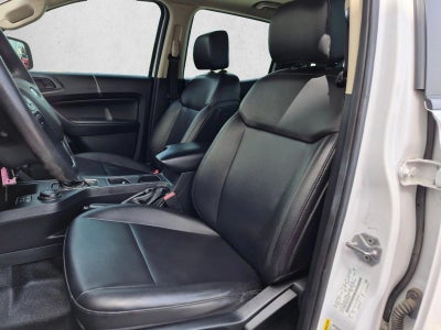 2021 Ford Ranger XL 4WD SuperCrew 5' Box