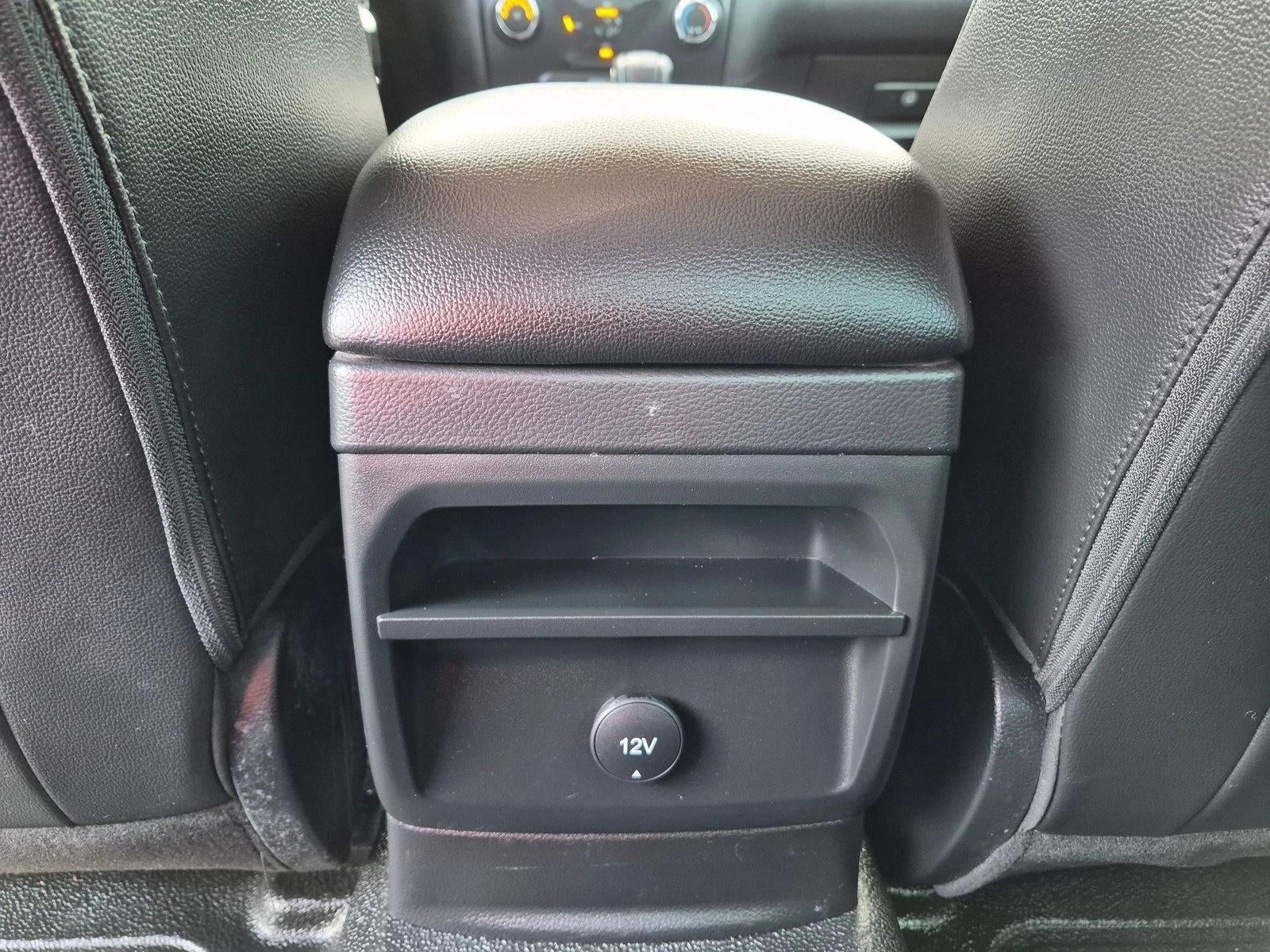 2021 Ford Ranger XL 4WD SuperCrew 5' Box