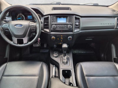 2021 Ford Ranger XL 4WD SuperCrew 5' Box