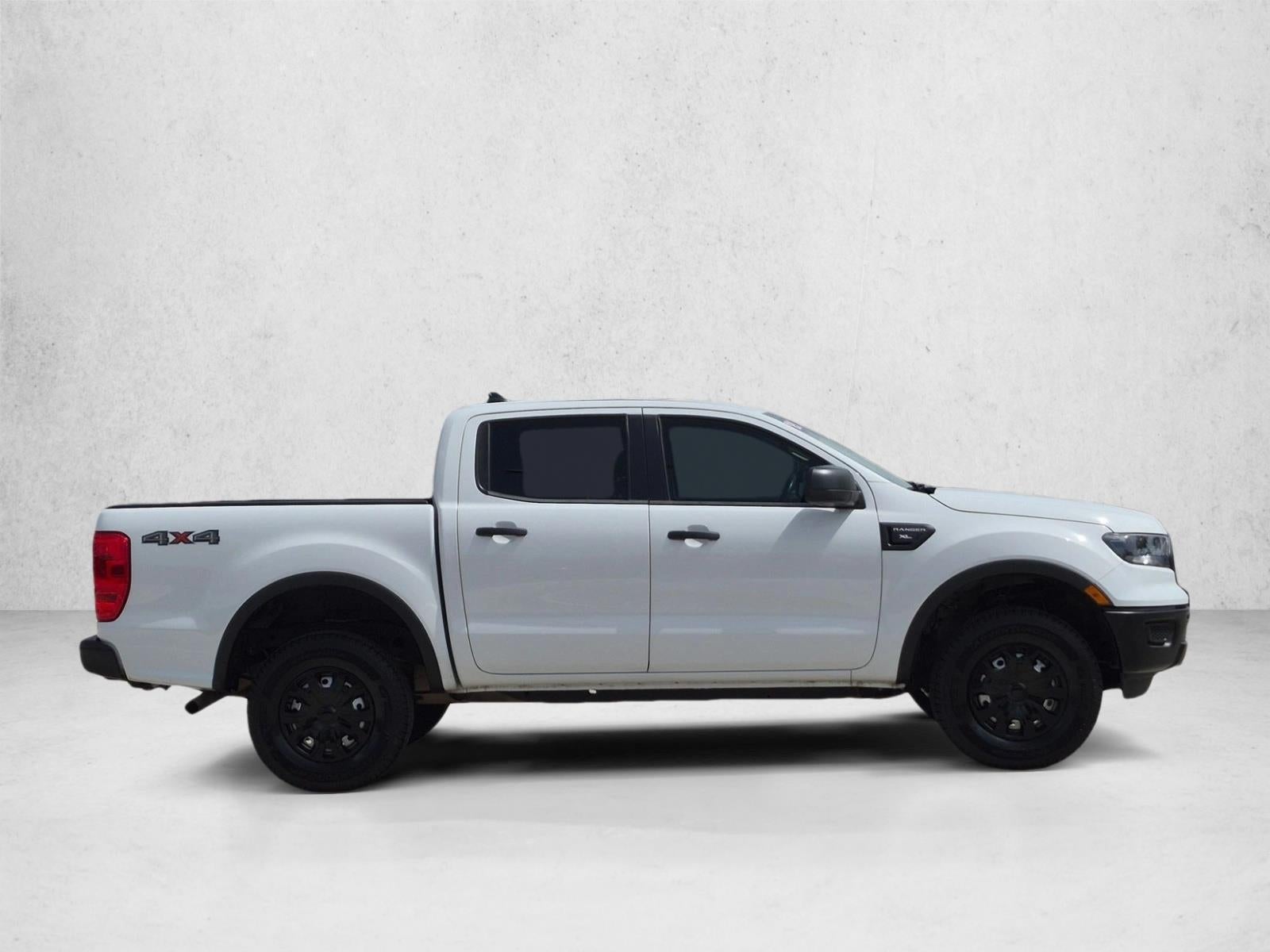 2021 Ford Ranger XL 4WD SuperCrew 5' Box