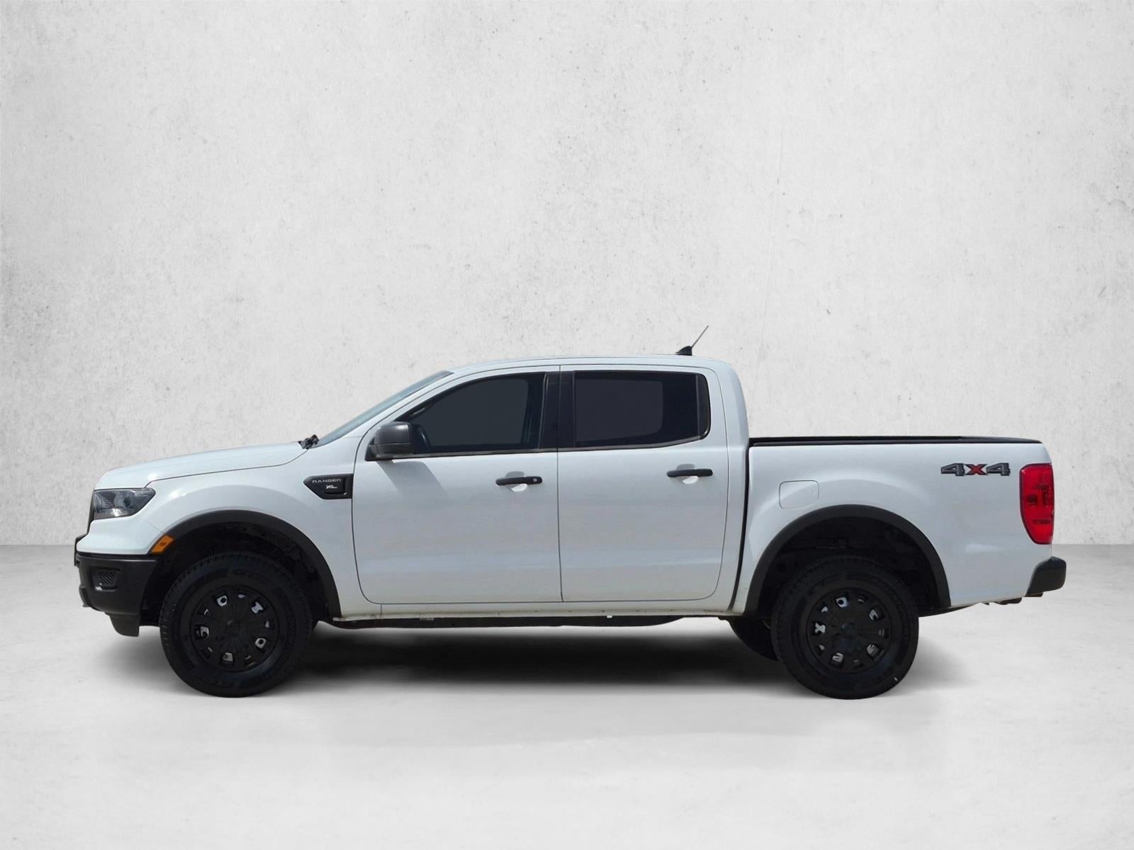 2021 Ford Ranger XL 4WD SuperCrew 5' Box