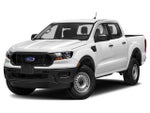 2021 Ford Ranger XL 4WD SuperCrew 5' Box