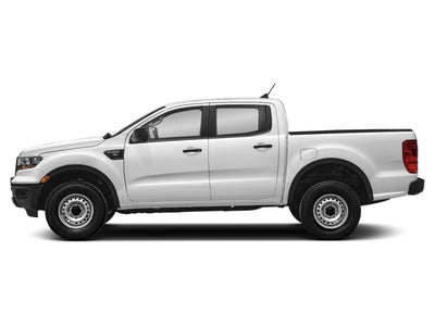 2021 Ford Ranger XL 4WD SuperCrew 5' Box