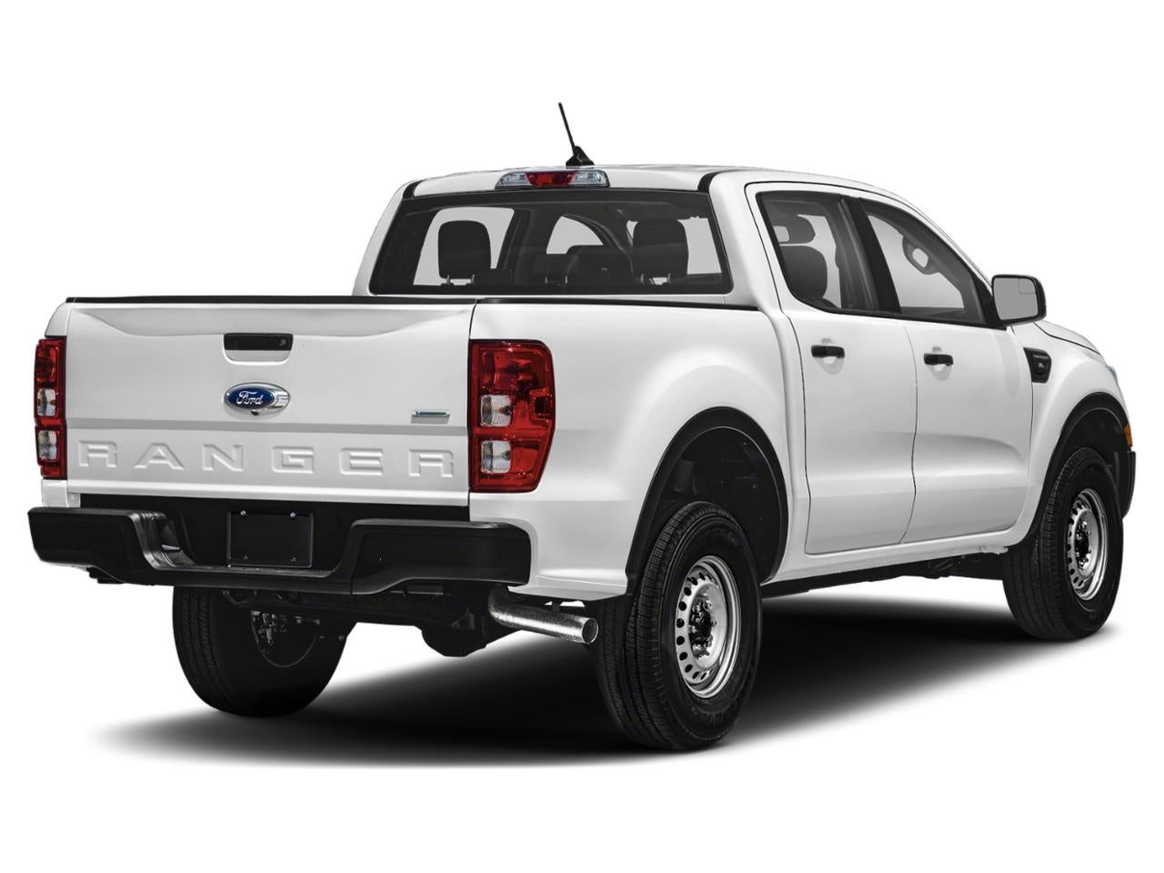 2021 Ford Ranger XL 4WD SuperCrew 5' Box