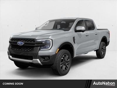2024 Ford Ranger XLT 4WD SuperCrew 5' Box