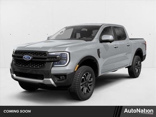 2024 Ford Ranger XLT 4WD SuperCrew 5' Box