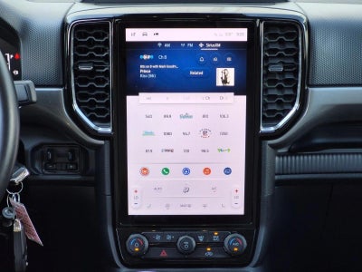 2024 Ford Ranger XLT 4WD SuperCrew 5' Box