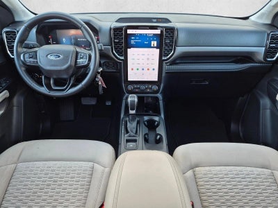 2024 Ford Ranger XLT 4WD SuperCrew 5' Box