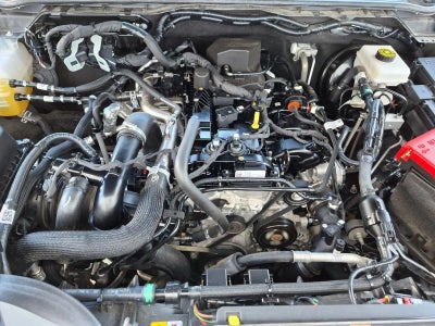 2024 Ford Ranger XLT 4WD SuperCrew 5' Box