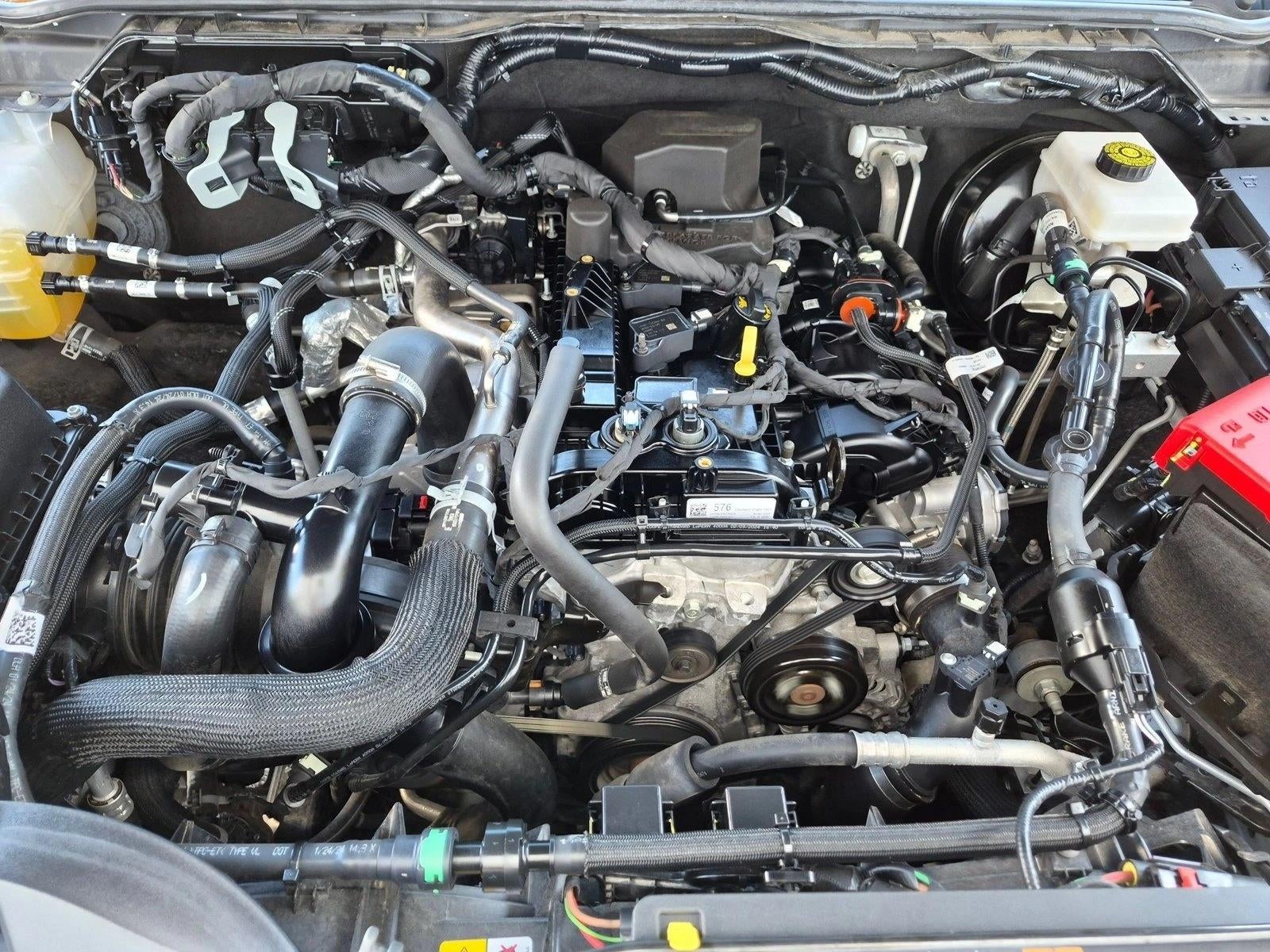 2024 Ford Ranger XLT 4WD SuperCrew 5' Box