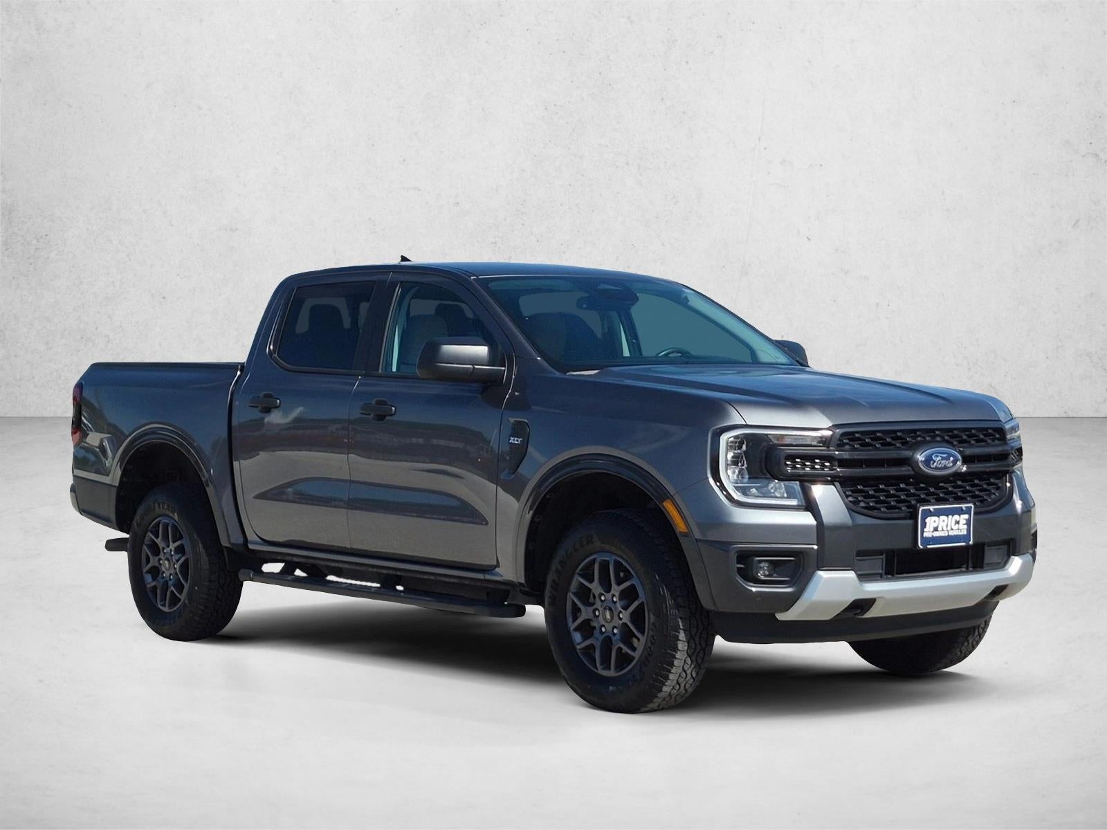 2024 Ford Ranger XLT 4WD SuperCrew 5' Box