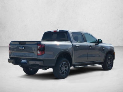 2024 Ford Ranger XLT 4WD SuperCrew 5' Box