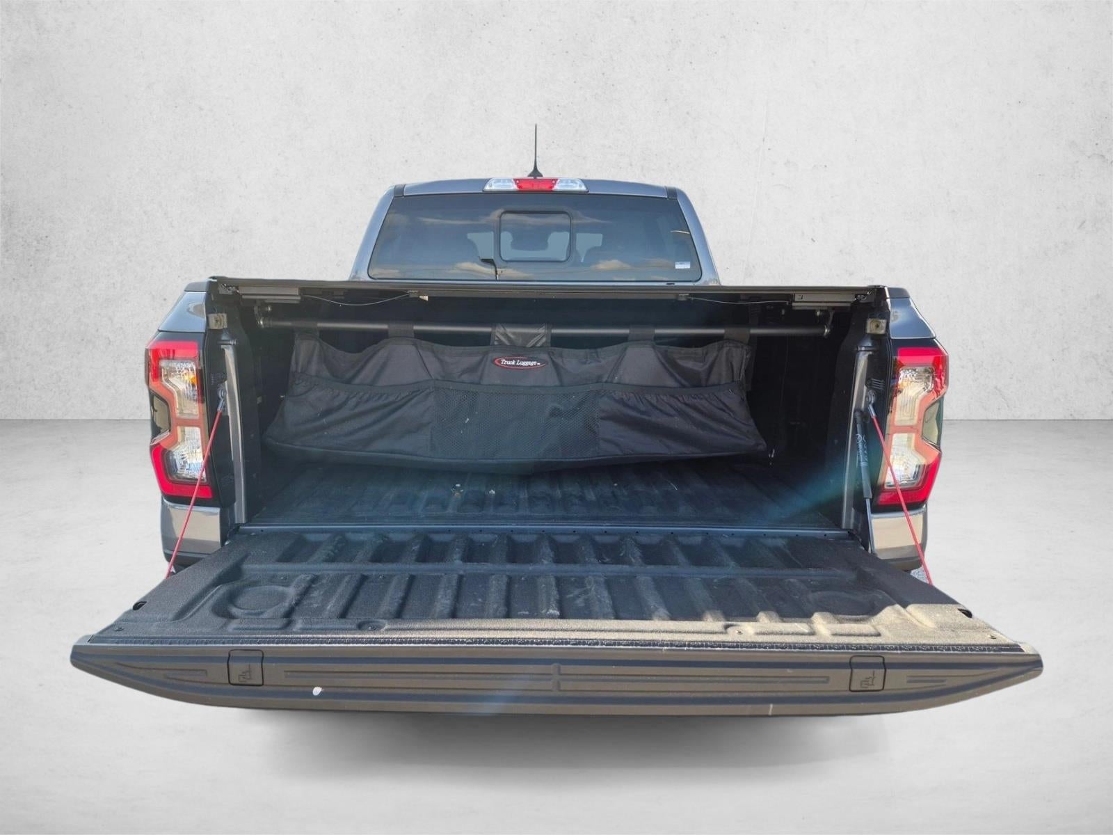 2024 Ford Ranger XLT 4WD SuperCrew 5' Box