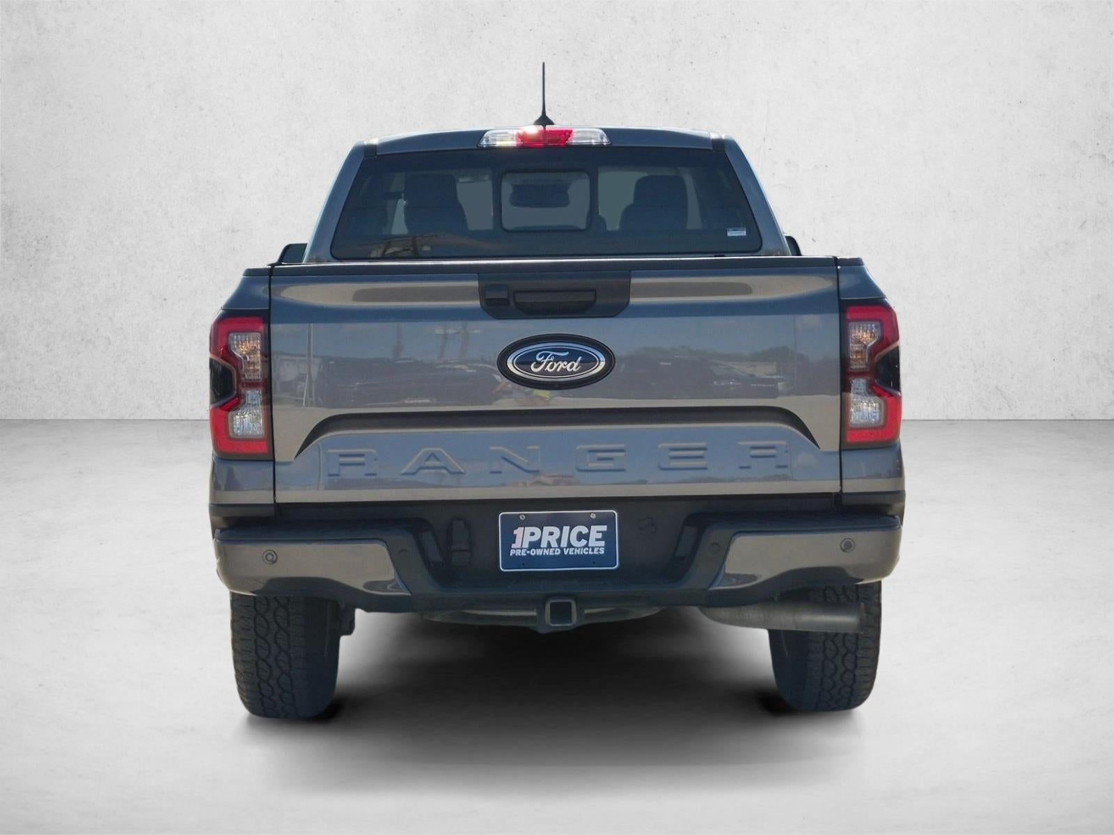 2024 Ford Ranger XLT 4WD SuperCrew 5' Box