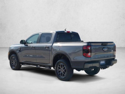 2024 Ford Ranger XLT 4WD SuperCrew 5' Box