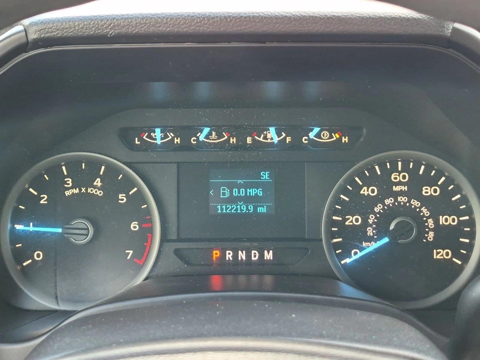 2018 Ford F-150 XLT 2WD SuperCrew 5.5' Box