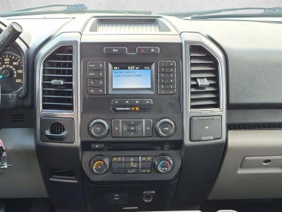 2018 Ford F-150 XLT 2WD SuperCrew 5.5' Box