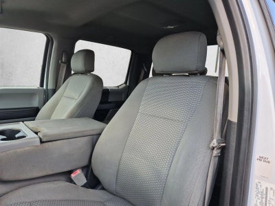 2018 Ford F-150 XLT 2WD SuperCrew 5.5' Box