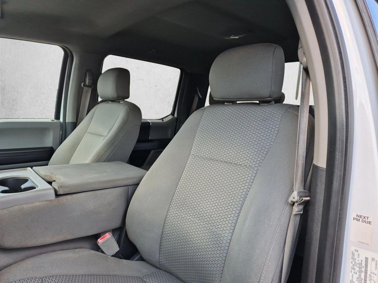 2018 Ford F-150 XLT 2WD SuperCrew 5.5' Box