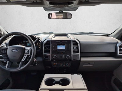 2018 Ford F-150 XLT 2WD SuperCrew 5.5' Box