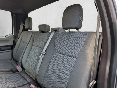 2018 Ford F-150 XLT 2WD SuperCrew 5.5' Box