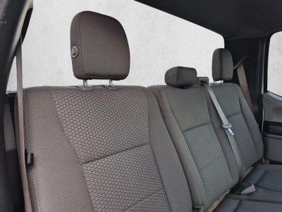 2018 Ford F-150 XLT 2WD SuperCrew 5.5' Box