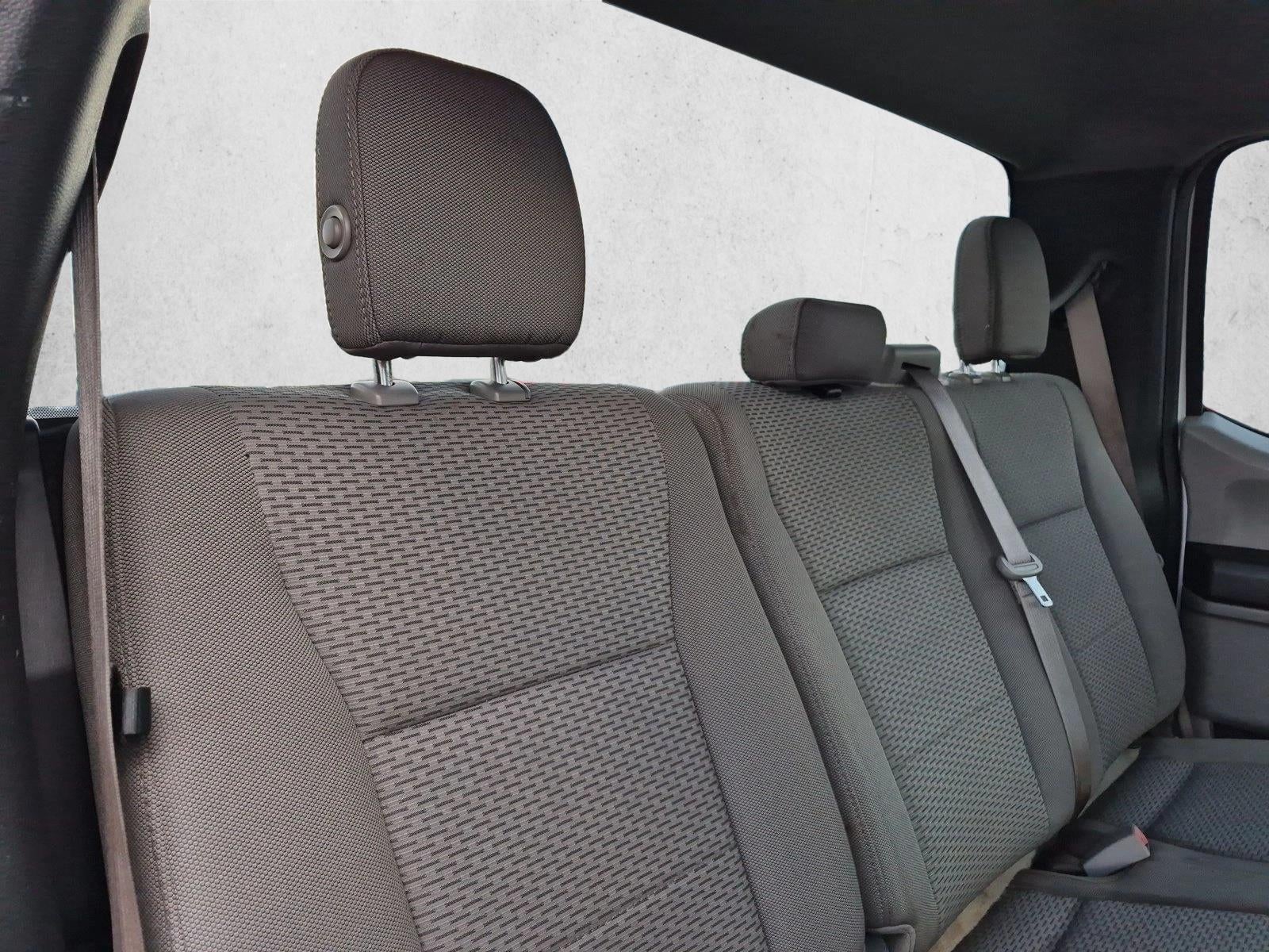 2018 Ford F-150 XLT 2WD SuperCrew 5.5' Box