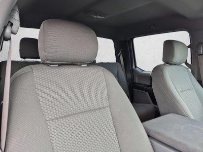 2018 Ford F-150 XLT 2WD SuperCrew 5.5' Box