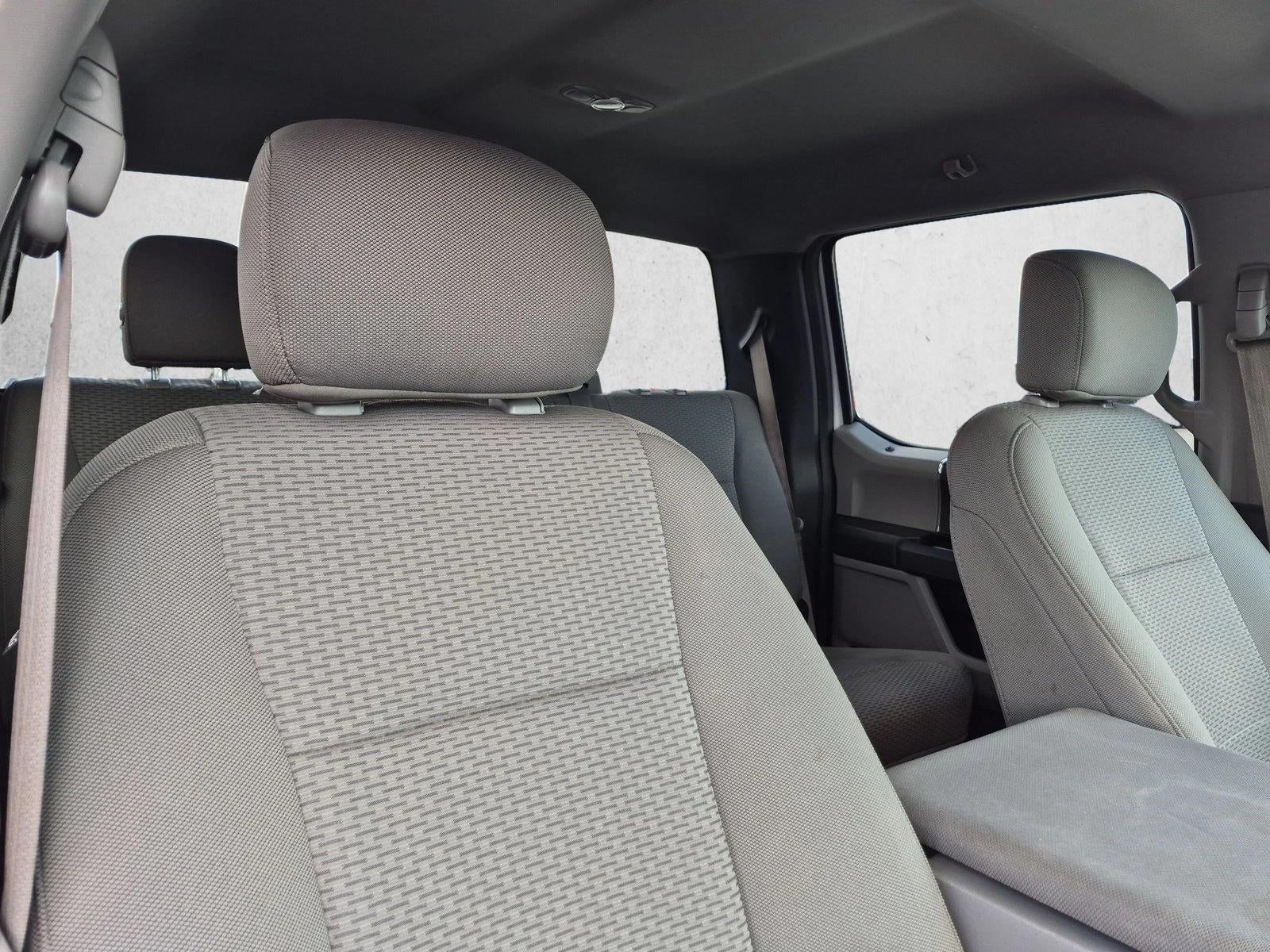 2018 Ford F-150 XLT 2WD SuperCrew 5.5' Box