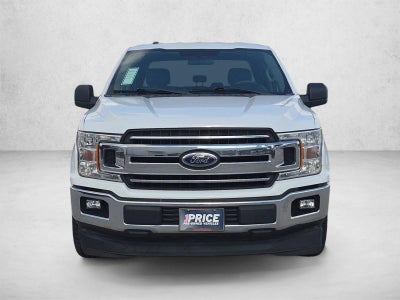 2018 Ford F-150 XLT 2WD SuperCrew 5.5' Box