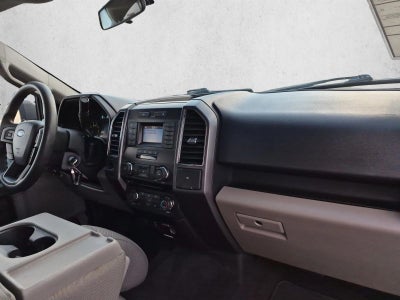 2018 Ford F-150 XLT 2WD SuperCrew 5.5' Box