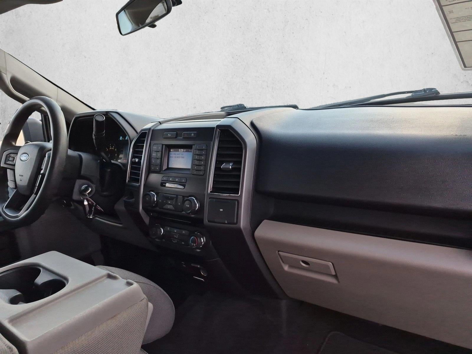 2018 Ford F-150 XLT 2WD SuperCrew 5.5' Box