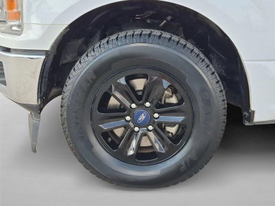 2018 Ford F-150 XLT 2WD SuperCrew 5.5' Box