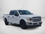 2018 Ford F-150 XLT 2WD SuperCrew 5.5' Box